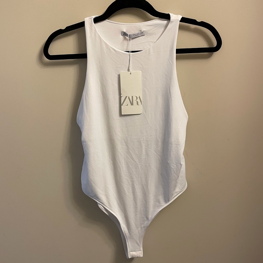 Zara bodysuit